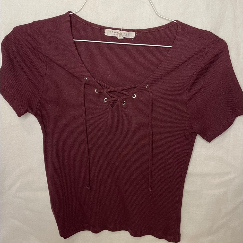 Short sleeve shirt